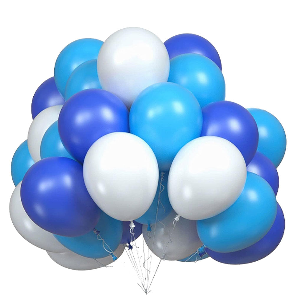 Splashy Ocean Fun Theme Balloons