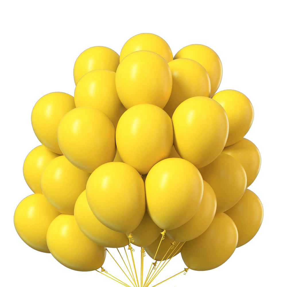 Quack Theme Balloons