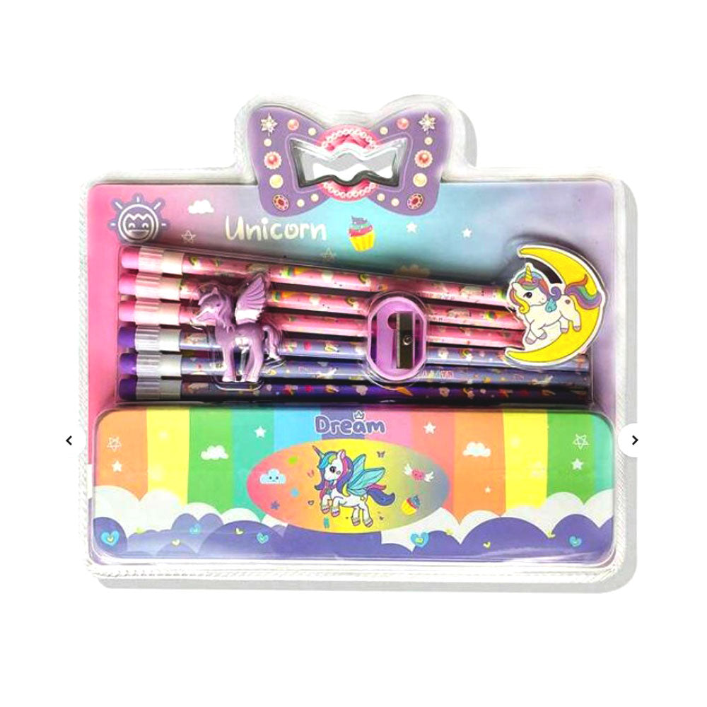 Unicorn Pencil sets -C