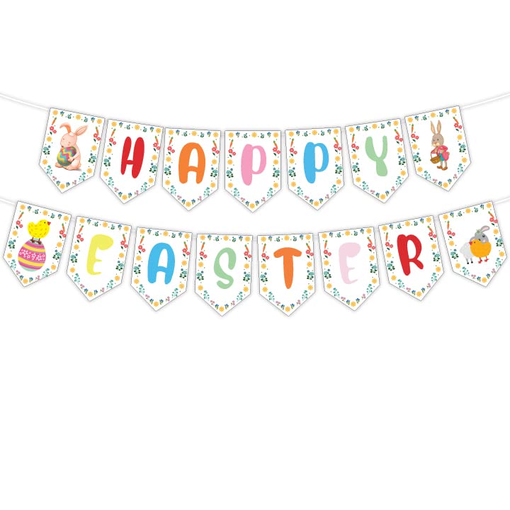 Happy Easter Banner - Type 3