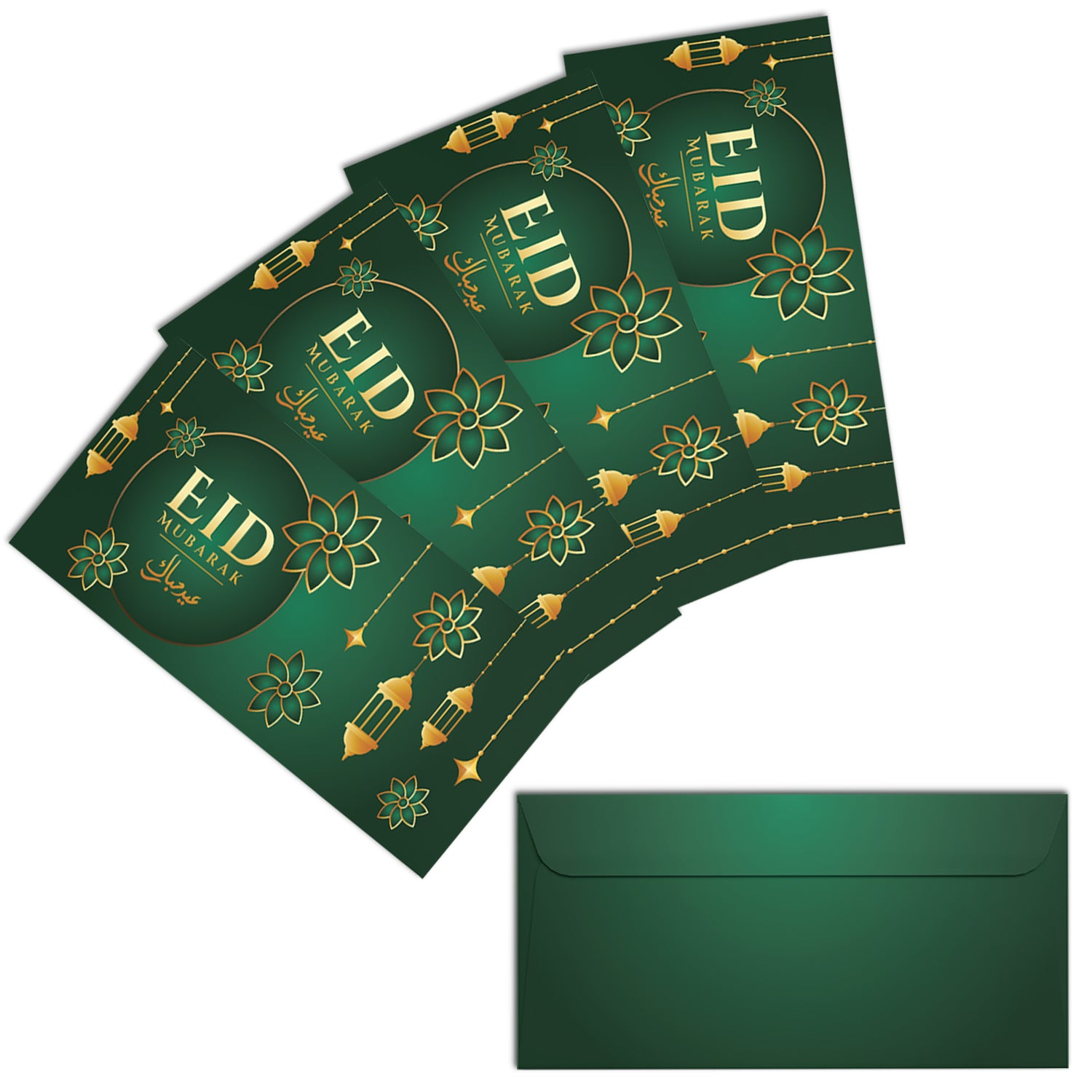 Eidi Envelopes For Eid