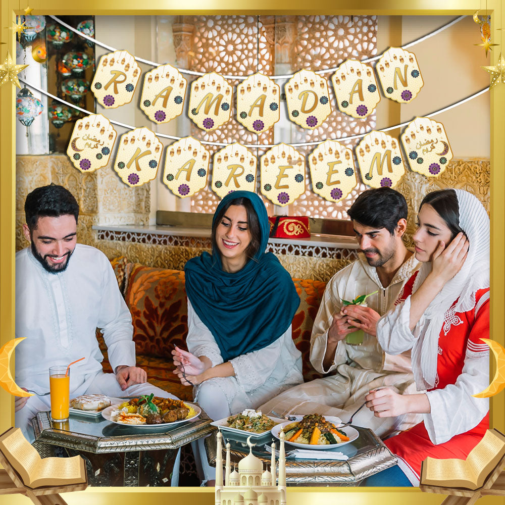 Ramadan Kareem Banner