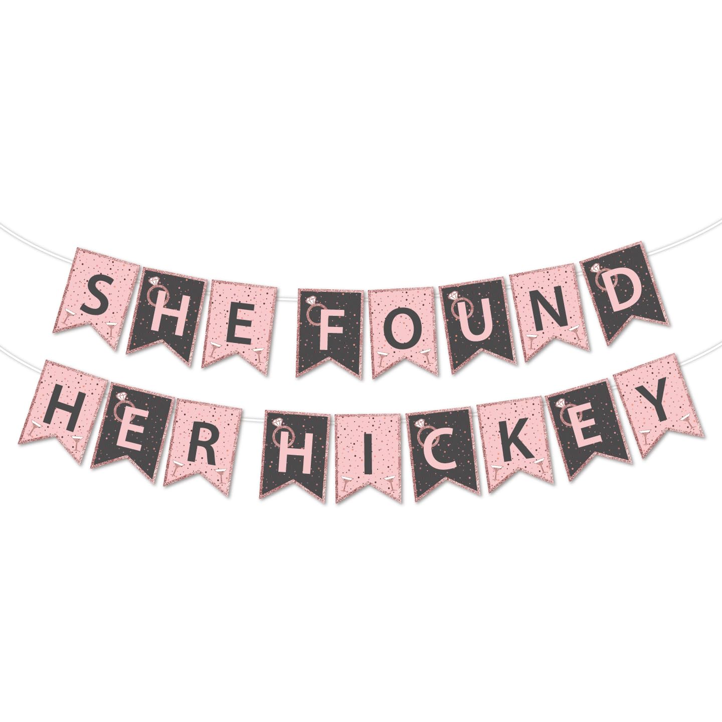 She Found Her Hickey Banner