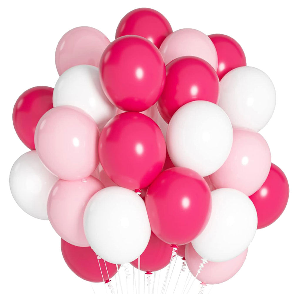 Monster Girl Theme Balloons