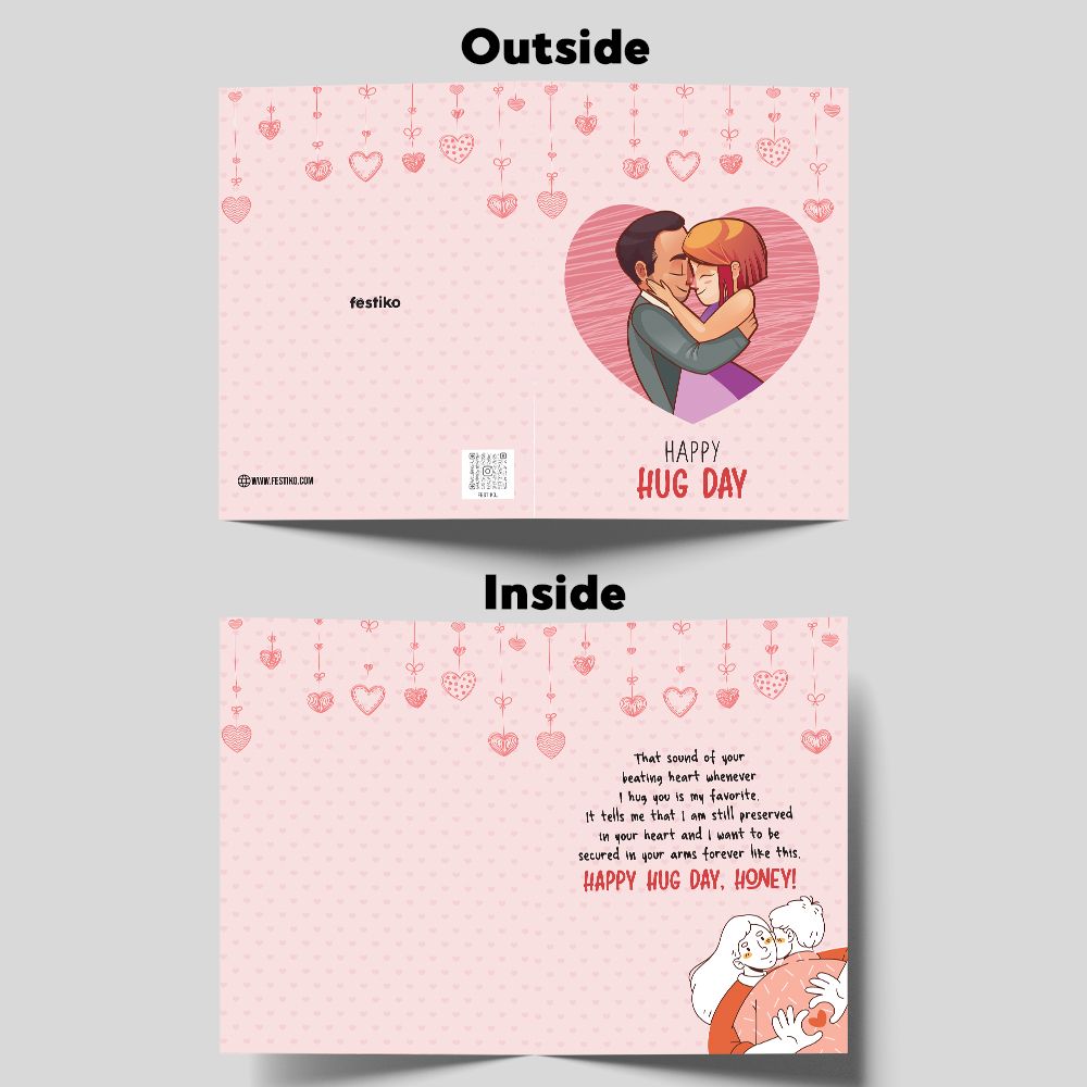 8 days special wishing cards