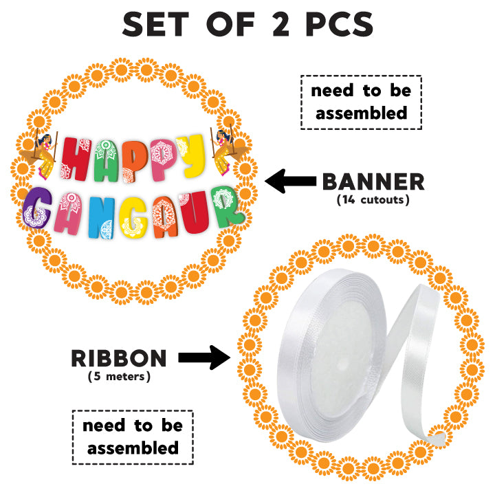 Happy Gangaur Banner 1