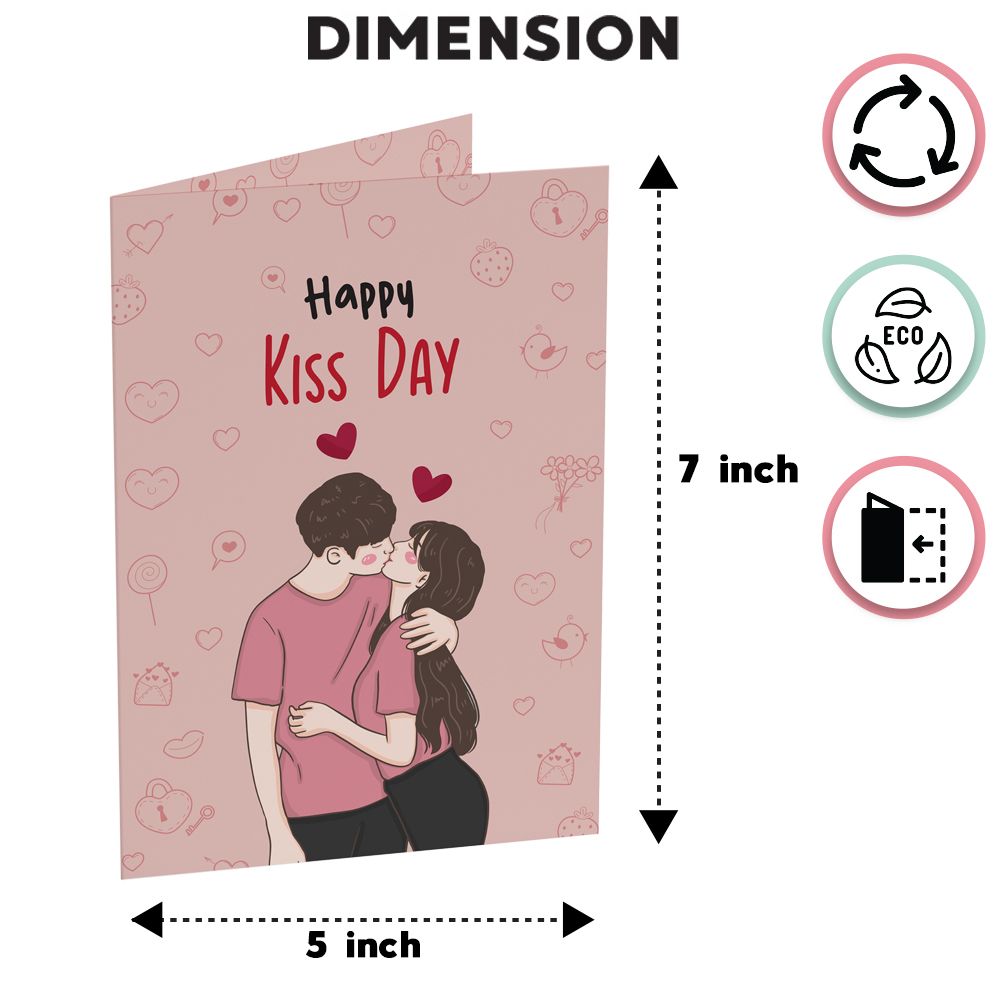 8 days special wishing cards