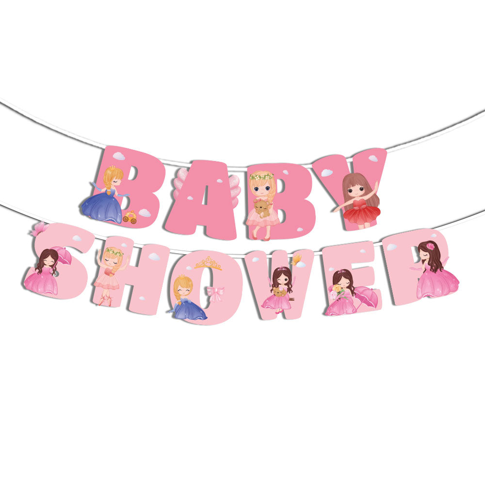 Princess Theme Banner