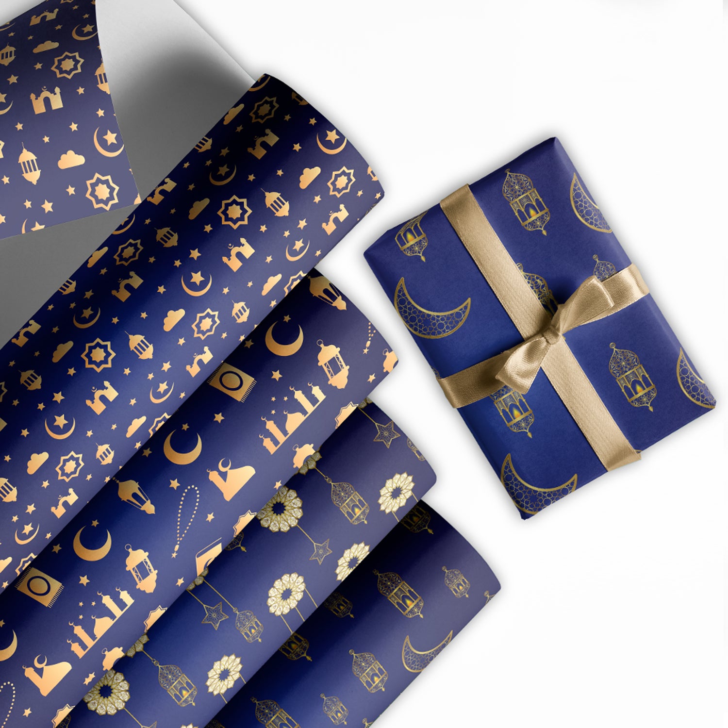 Gift Wrapping Paper for Ramadan/Eid