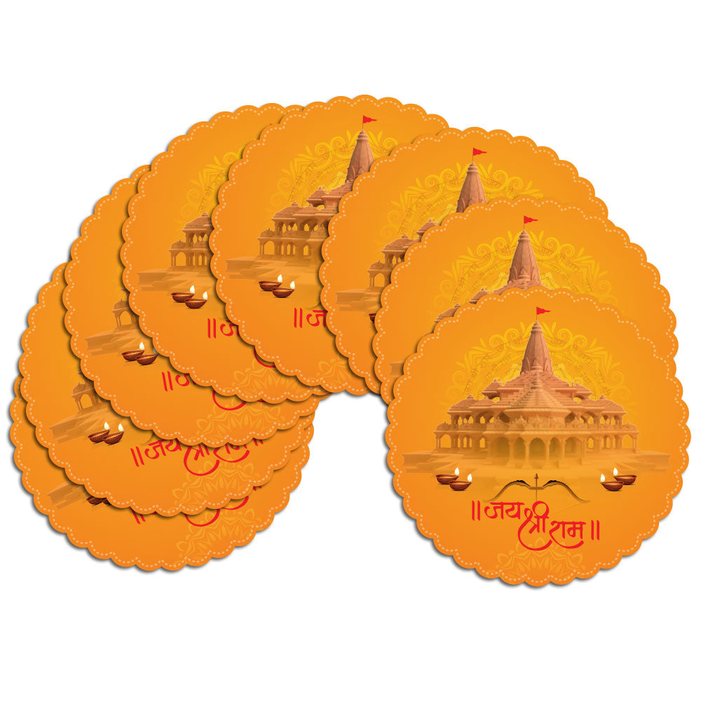 Jai Shree Ram Stickers