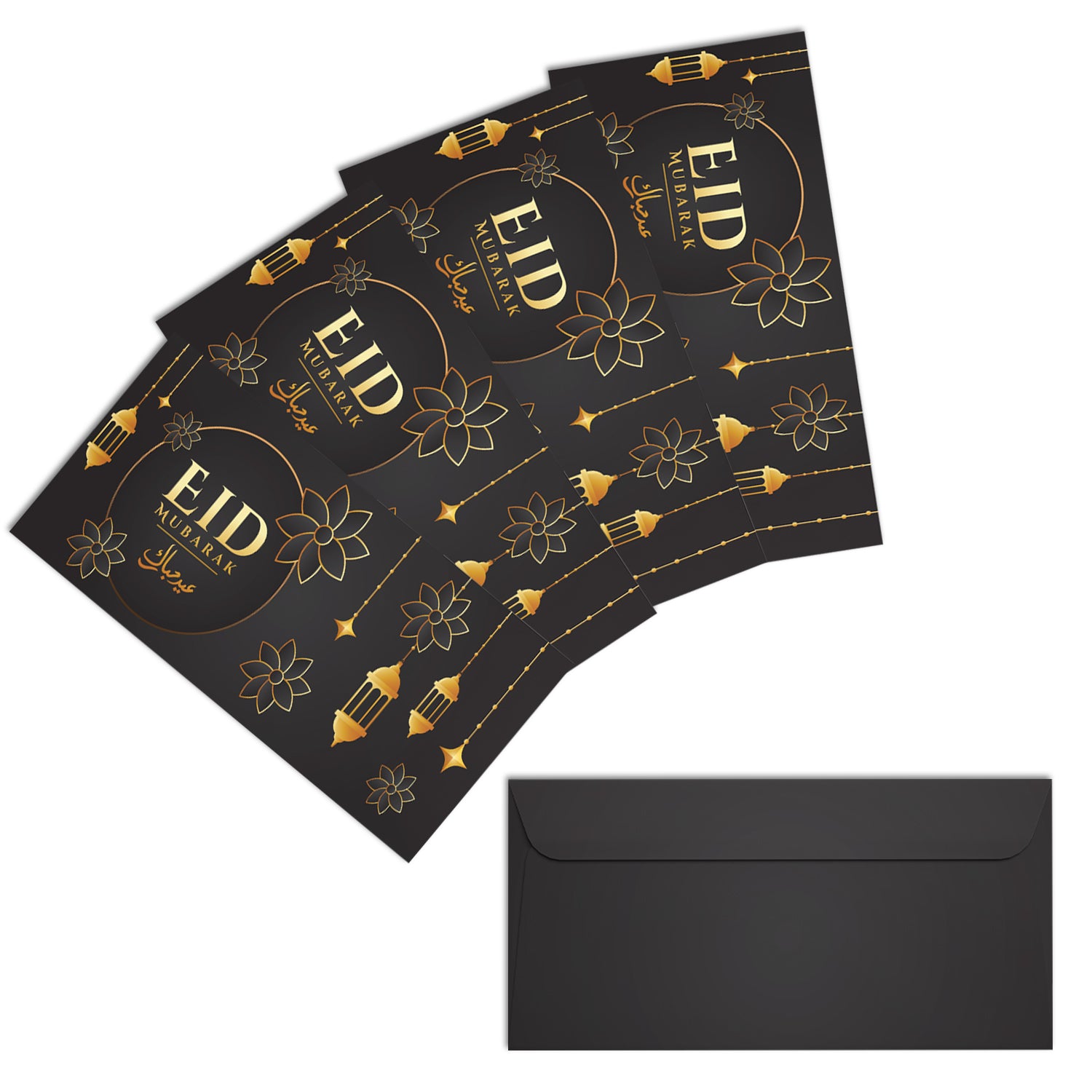 Eidi Envelopes For Eid