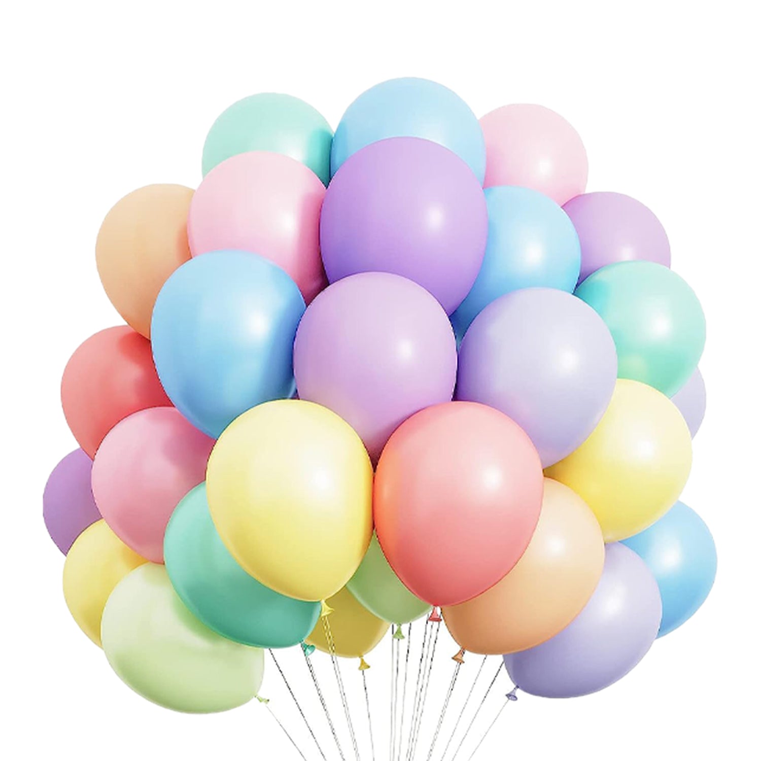 Diaper Party Theme Balloons
