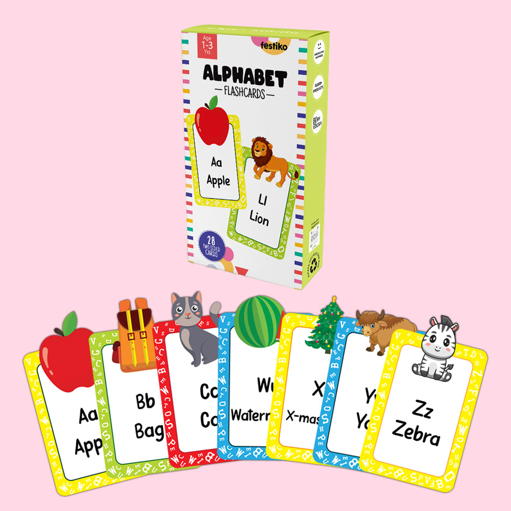 Alphabet Flashcards
