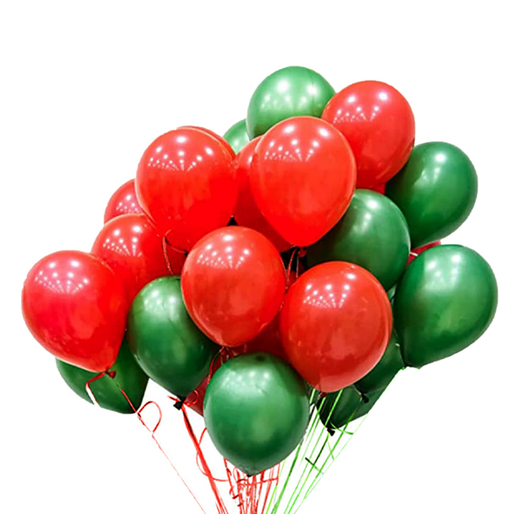 Watermelon Theme Balloons