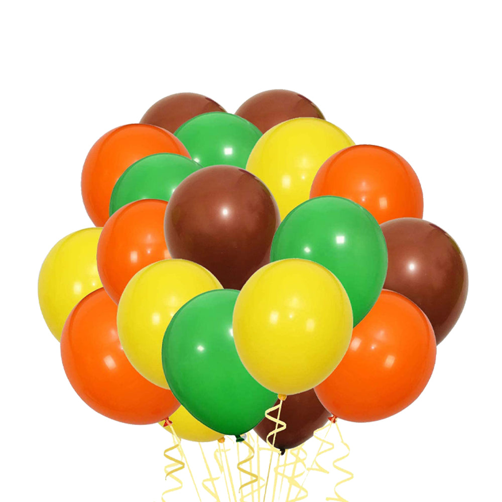 Party Animals Theme Balloons