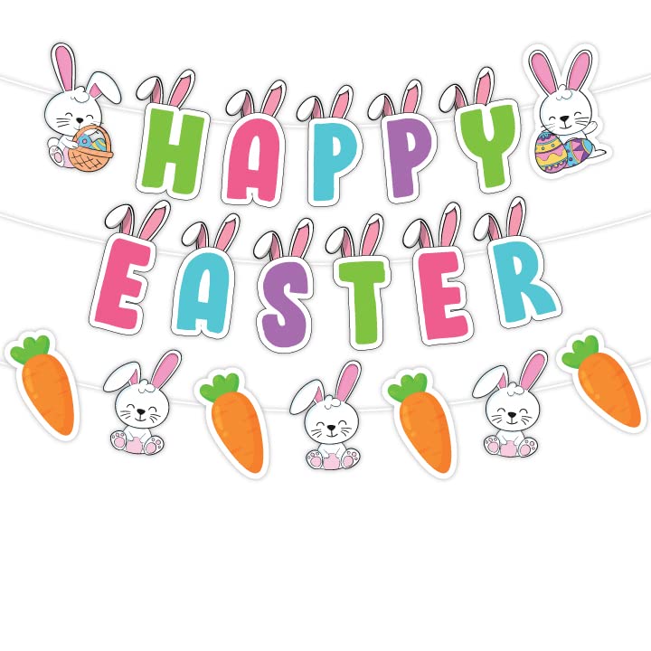 Happy Easter Banner - Type 2