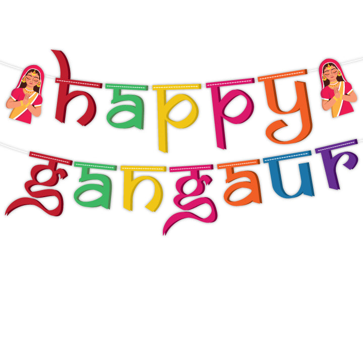 Happy Gangaur Banner 2