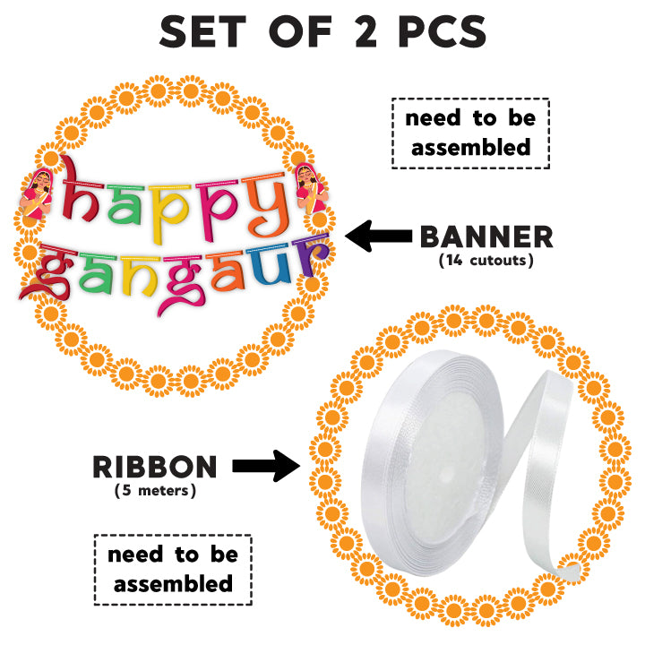 Happy Gangaur Banner 2
