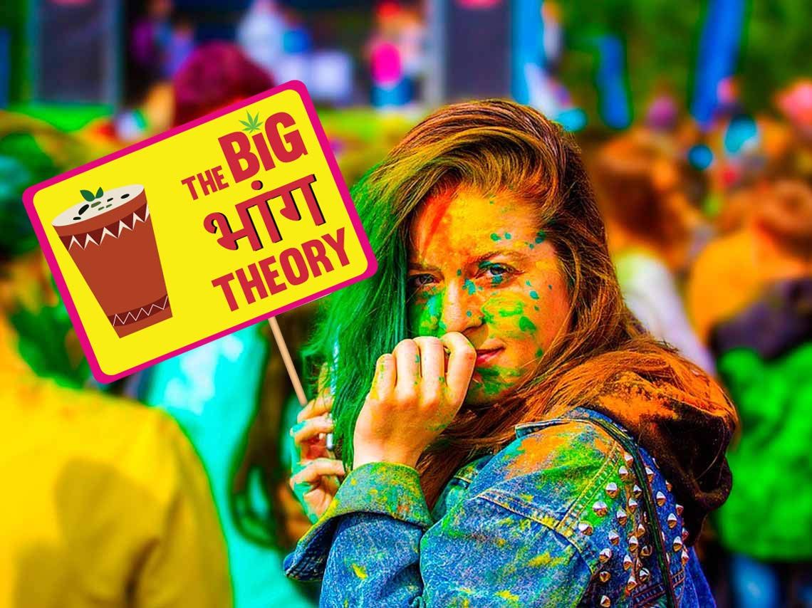 Photobooth Props For Holi - Type 1