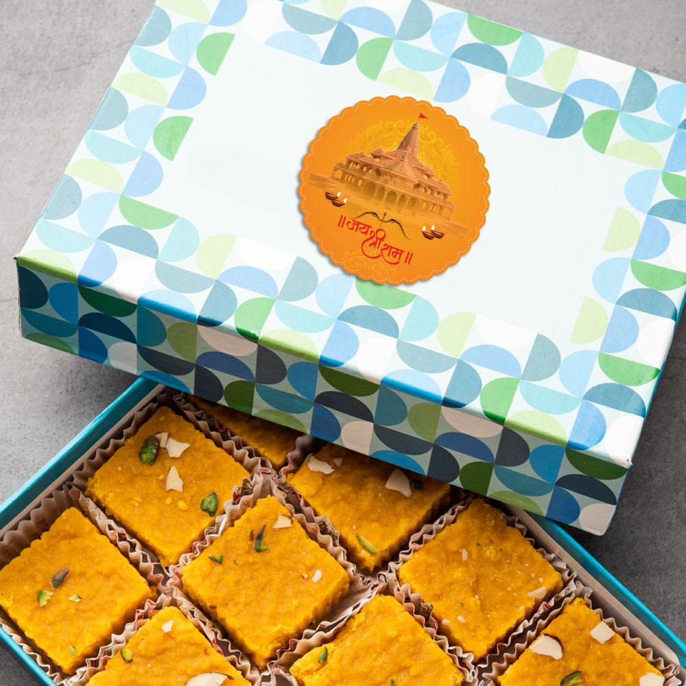 Jai Shree Ram Stickers