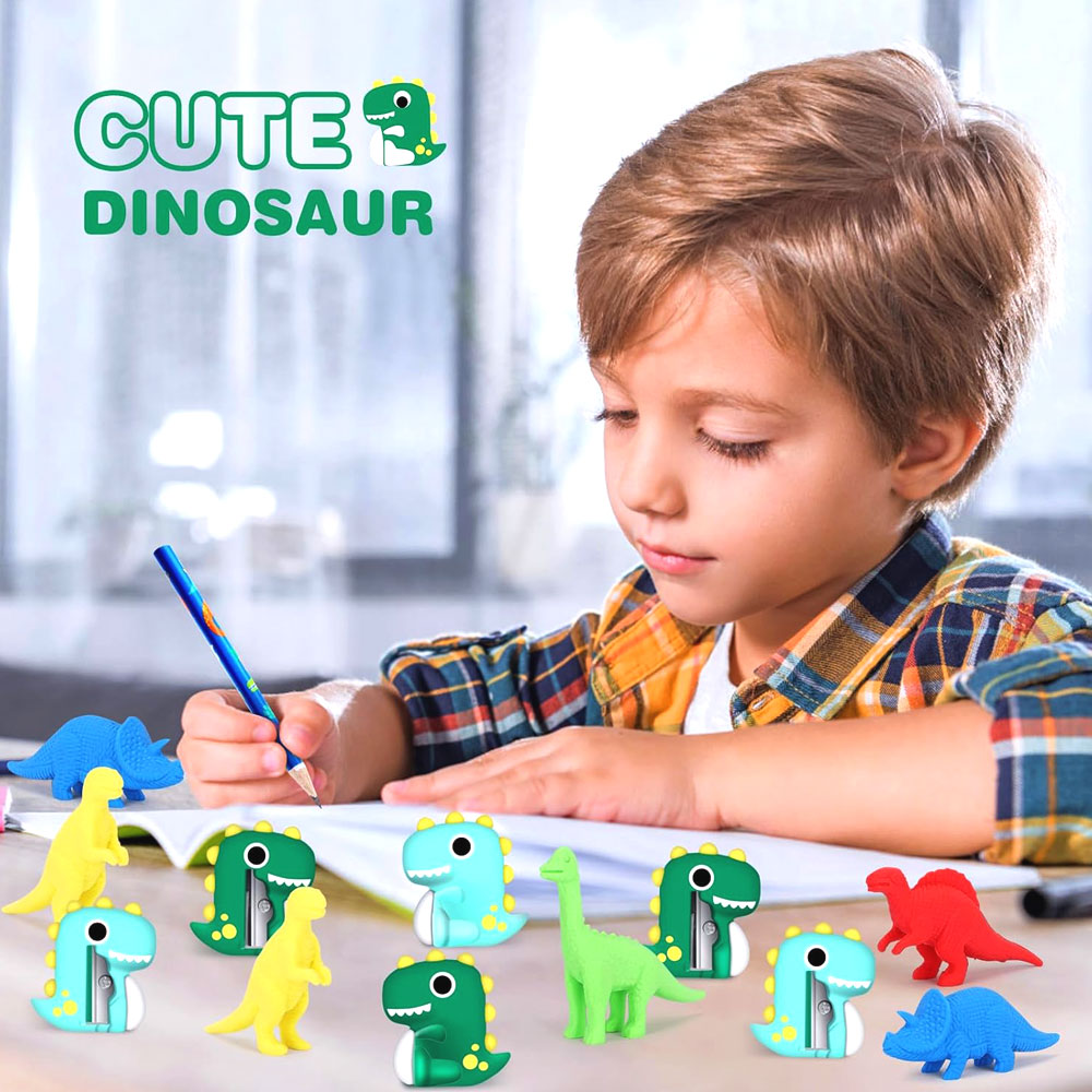 Dino Theme Sharpeners