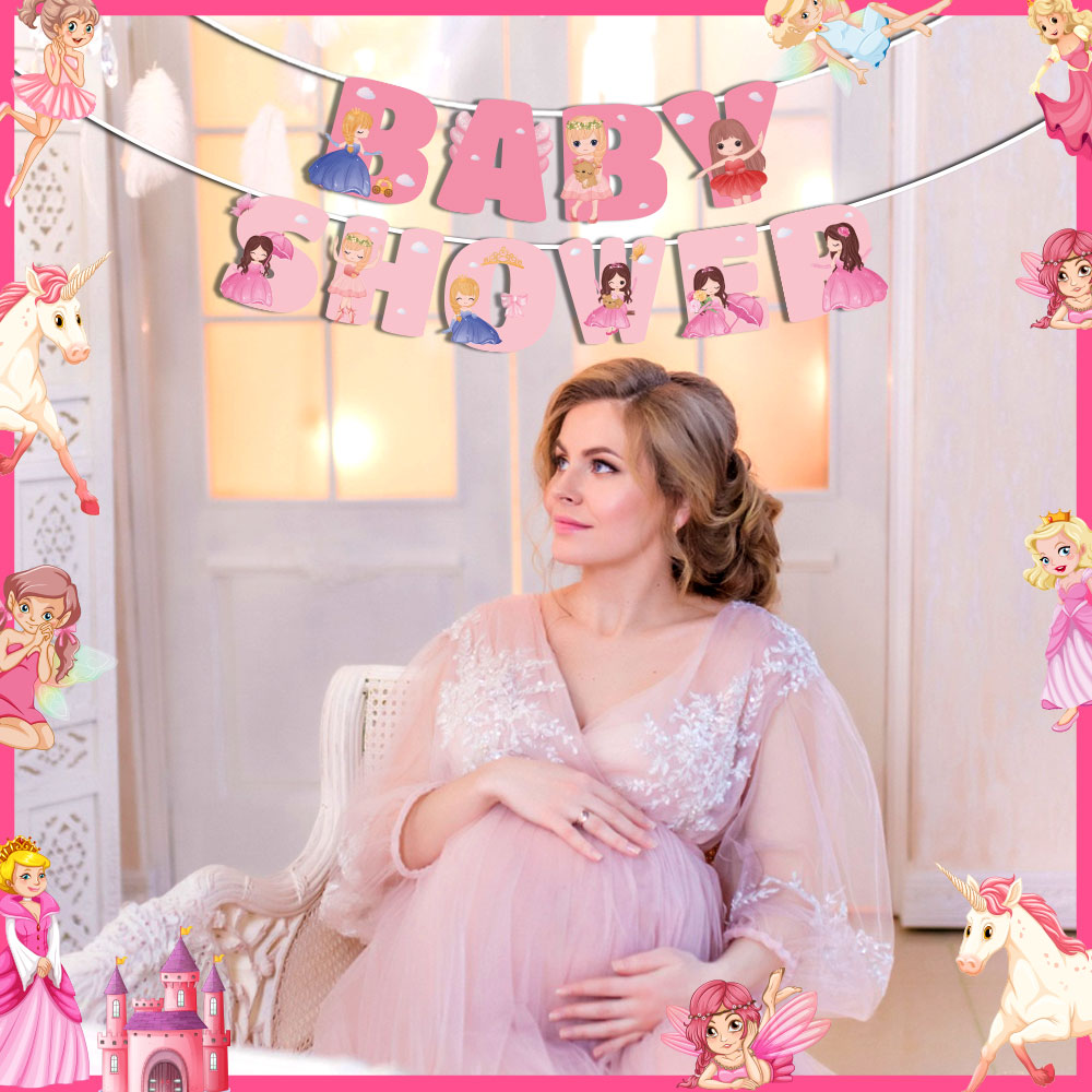 Princess Theme Banner