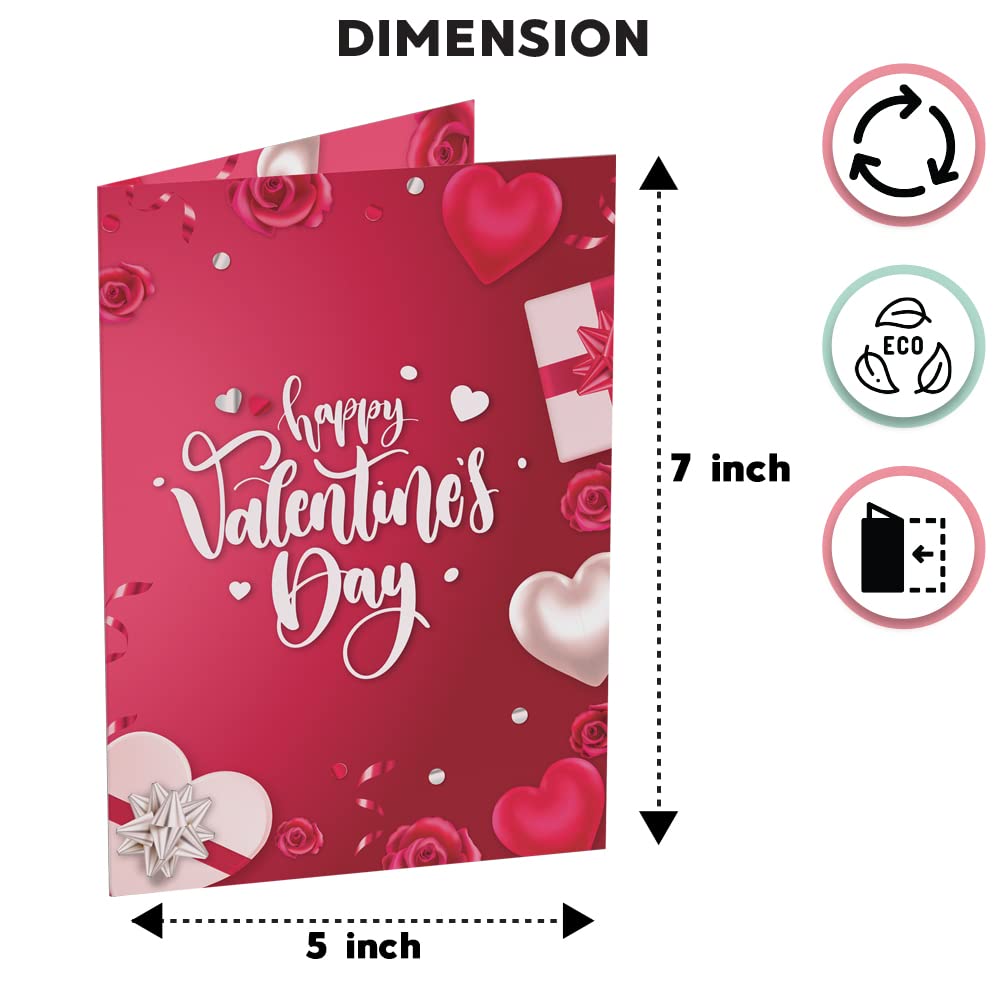 Happy Valentine's Day Love Card