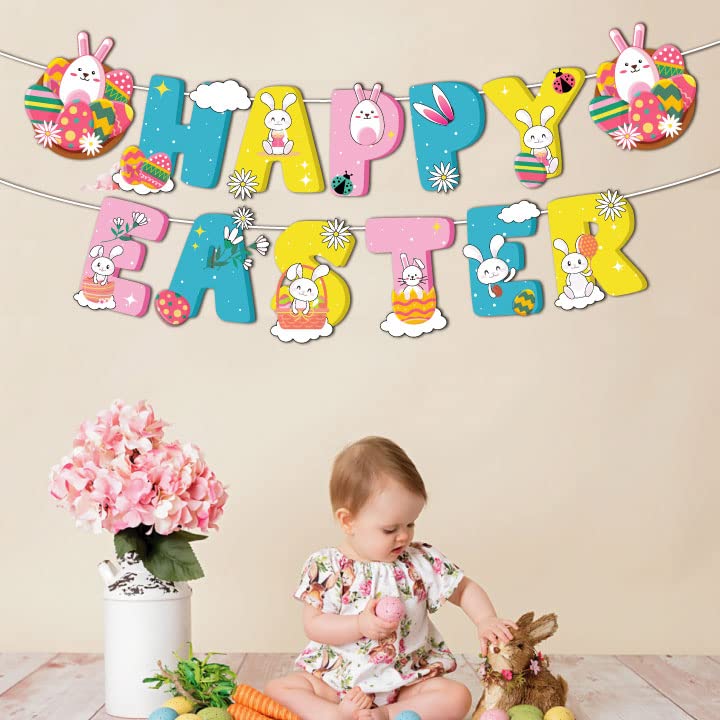 Happy Easter Banner - Type 1