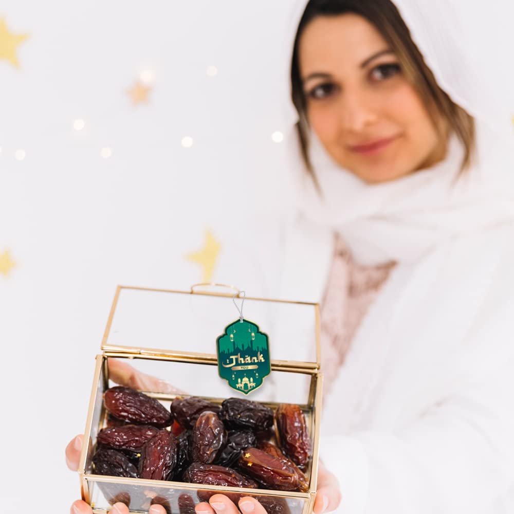 Thank You Tags for Ramadan/Eid