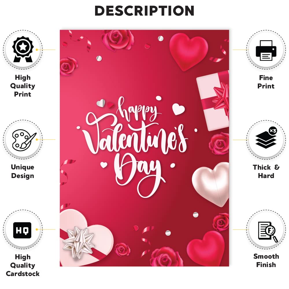 Happy Valentine's Day Love Card