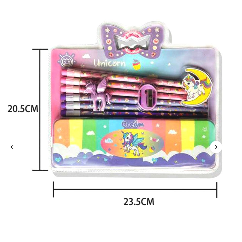 Unicorn Pencil sets -C