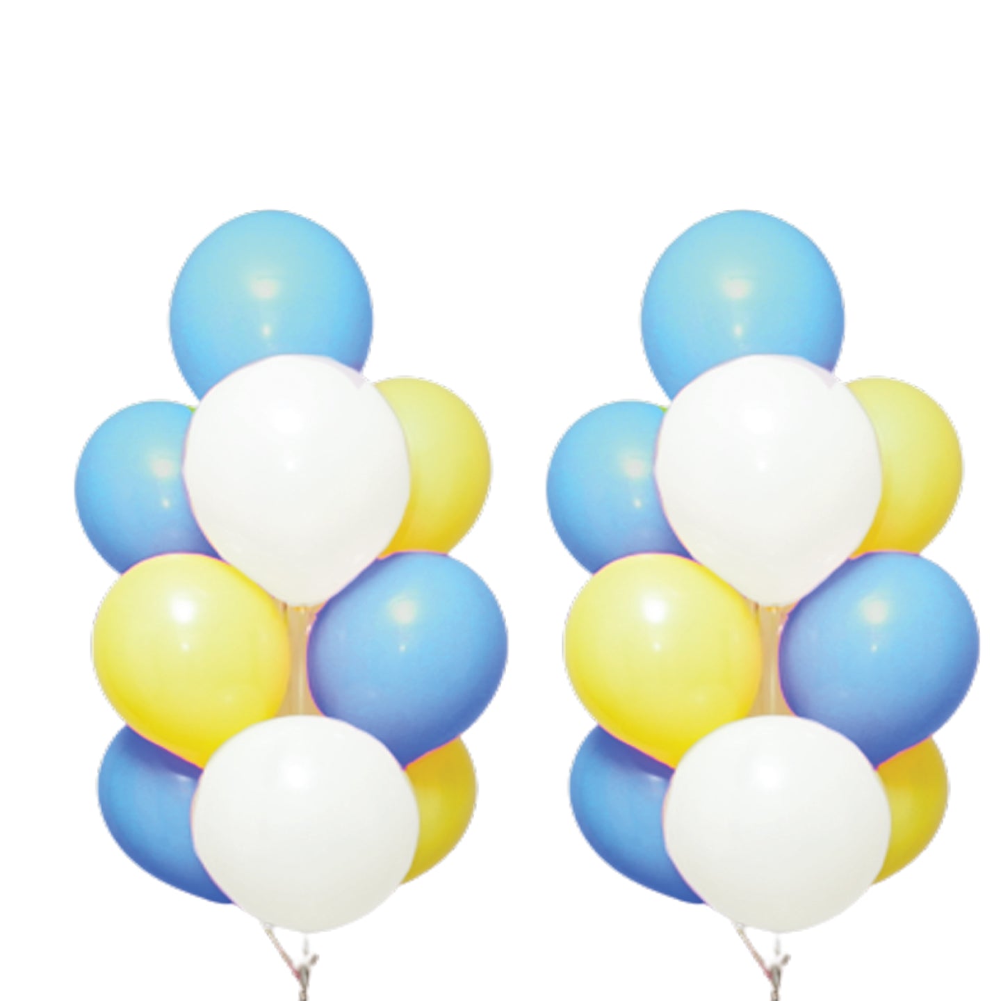 Balloons For Naming Ceremony (Blue)