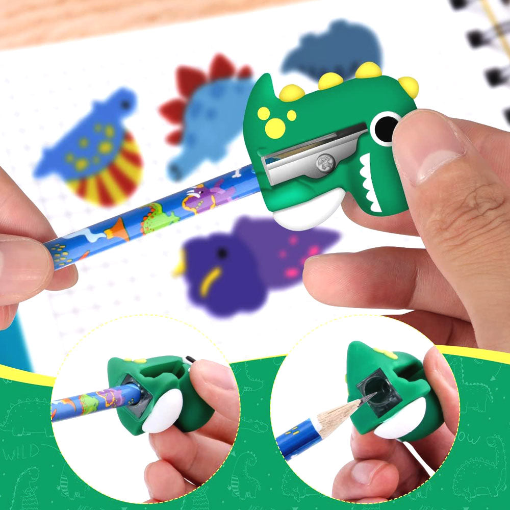 Dino Theme Sharpeners