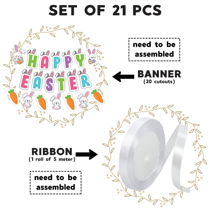 Happy Easter Banner - Type 2