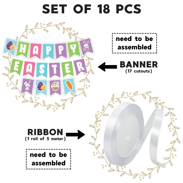 Happy Easter Banner - Type 4