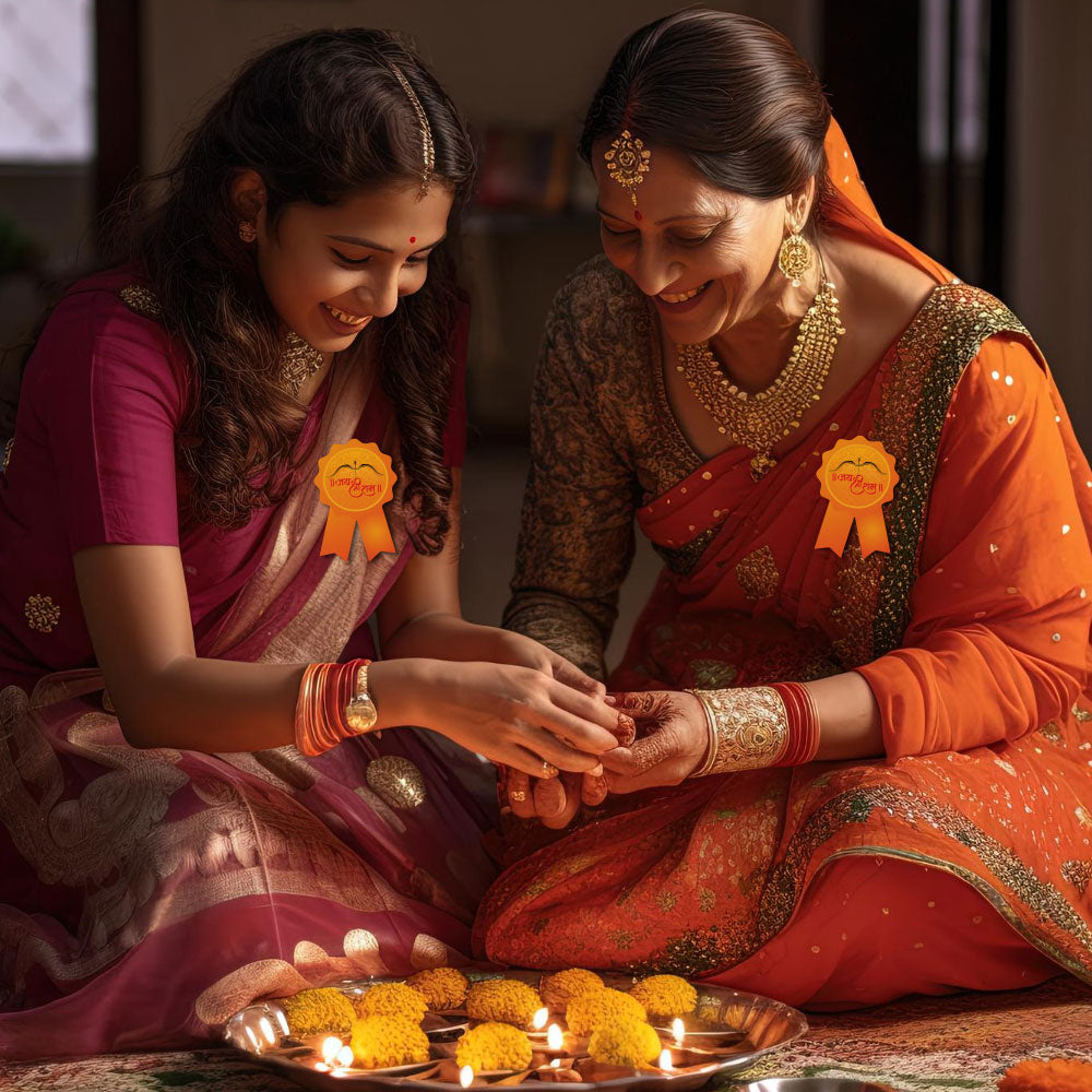 Jai Shree Ram Badges