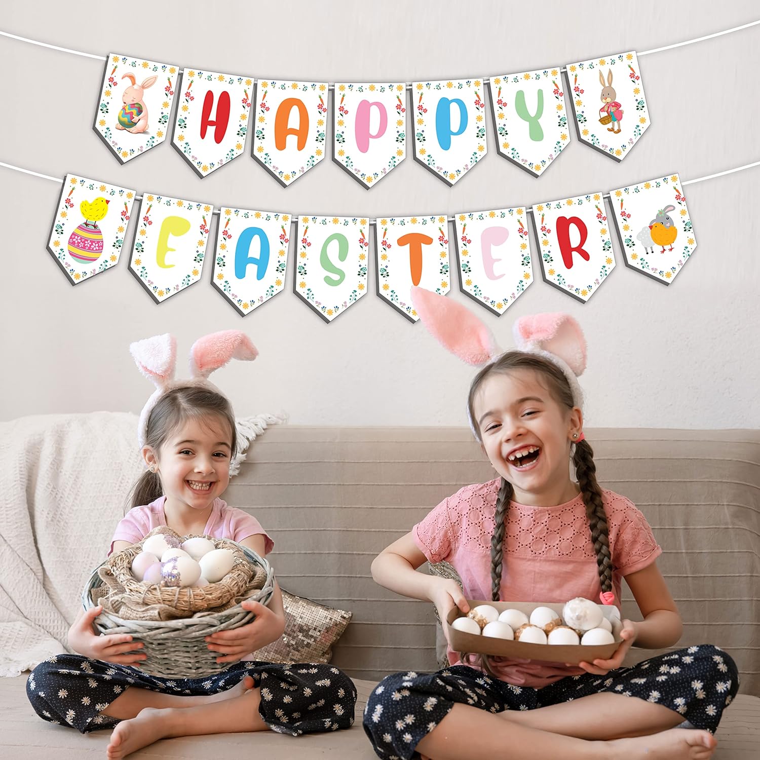 Happy Easter Banner - Type 3