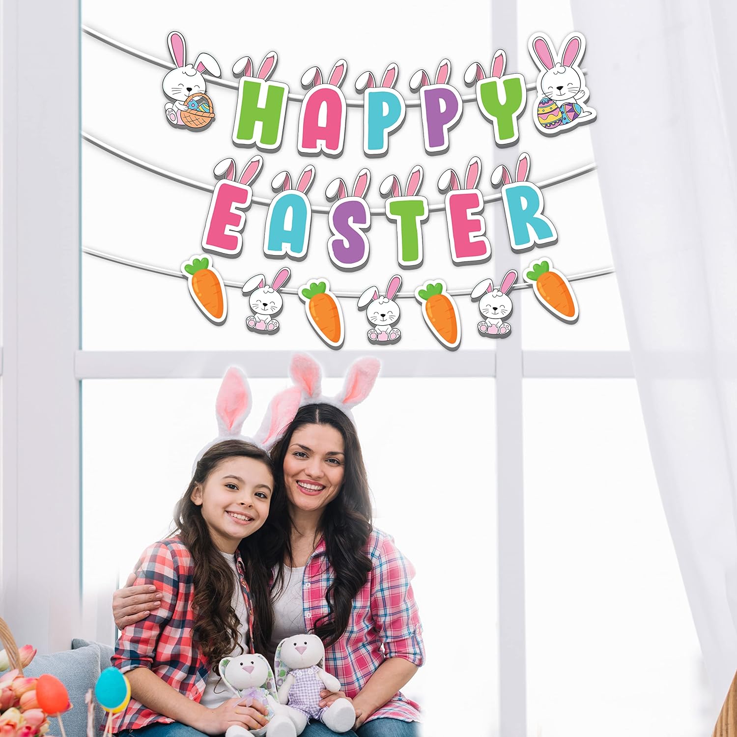 Happy Easter Banner - Type 2