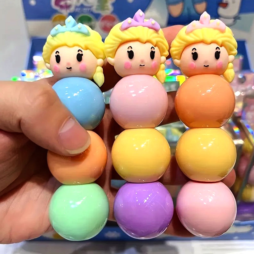 Cute Girl Kawaii Highlighter Pen