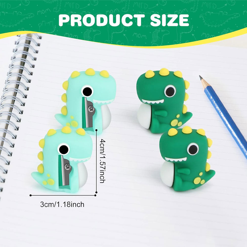 Dino Theme Sharpeners