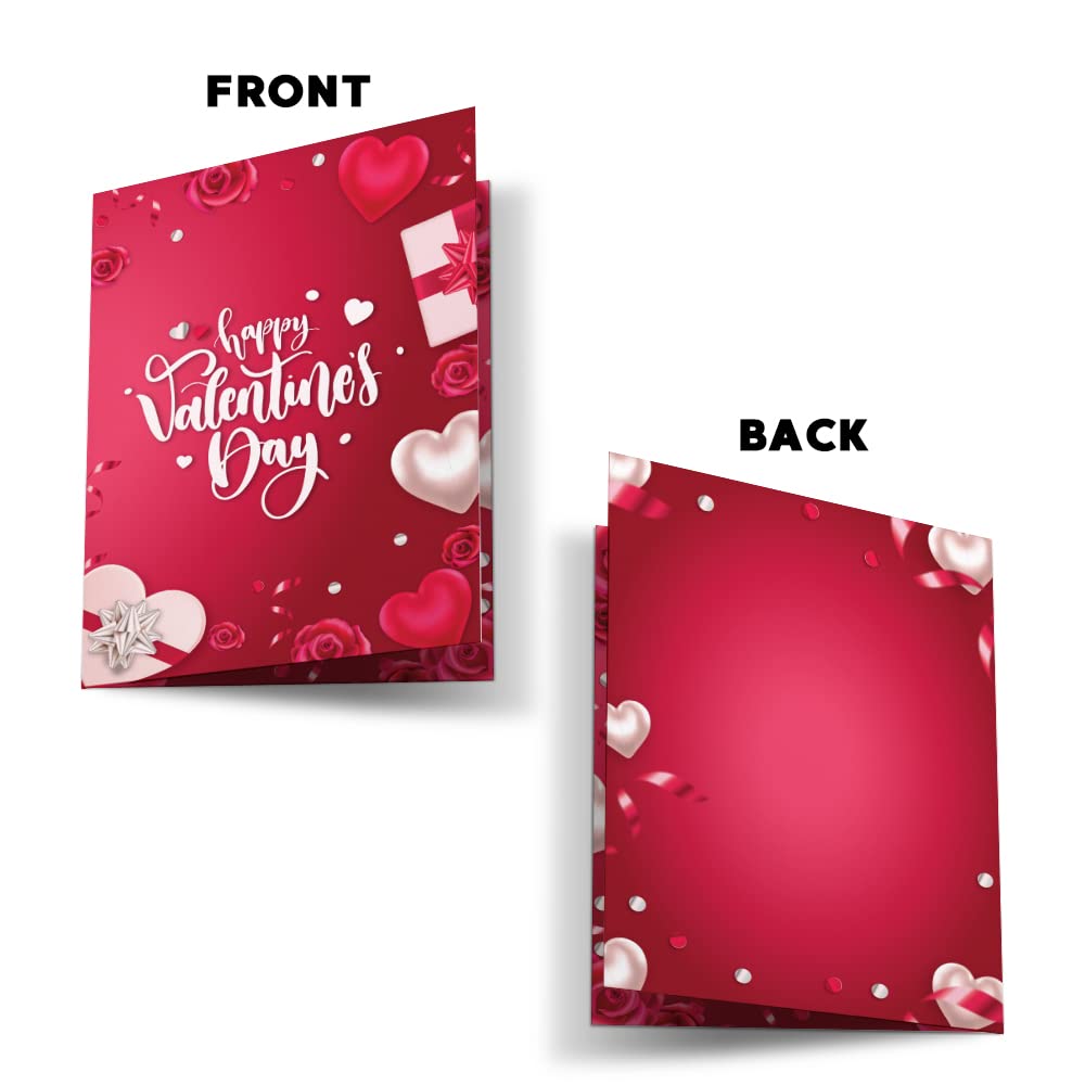 Happy Valentine's Day Love Card