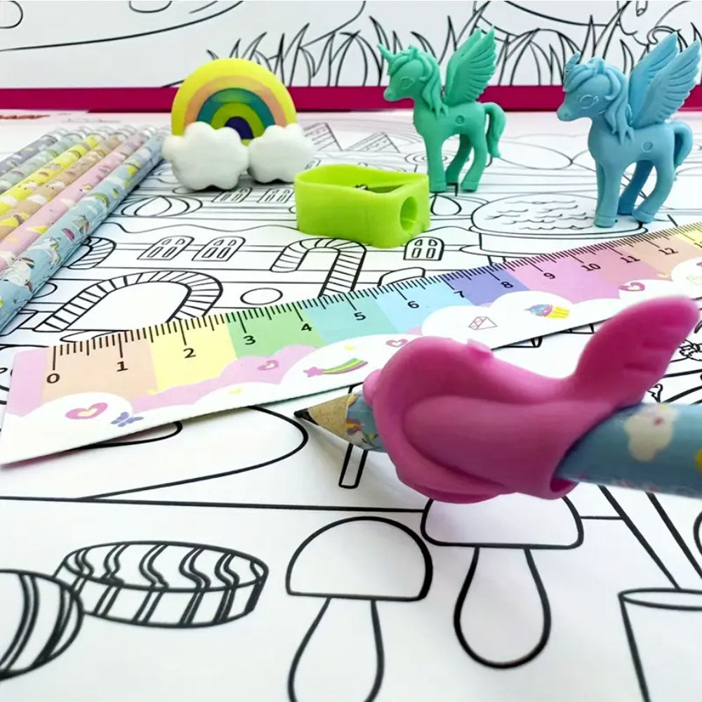 Unicorn Pencil sets - D