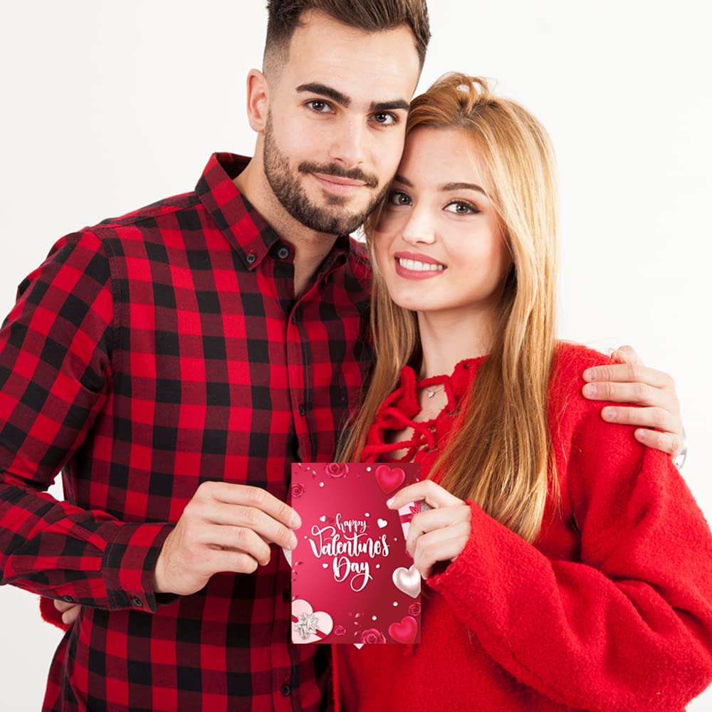 Happy Valentine's Day Love Card