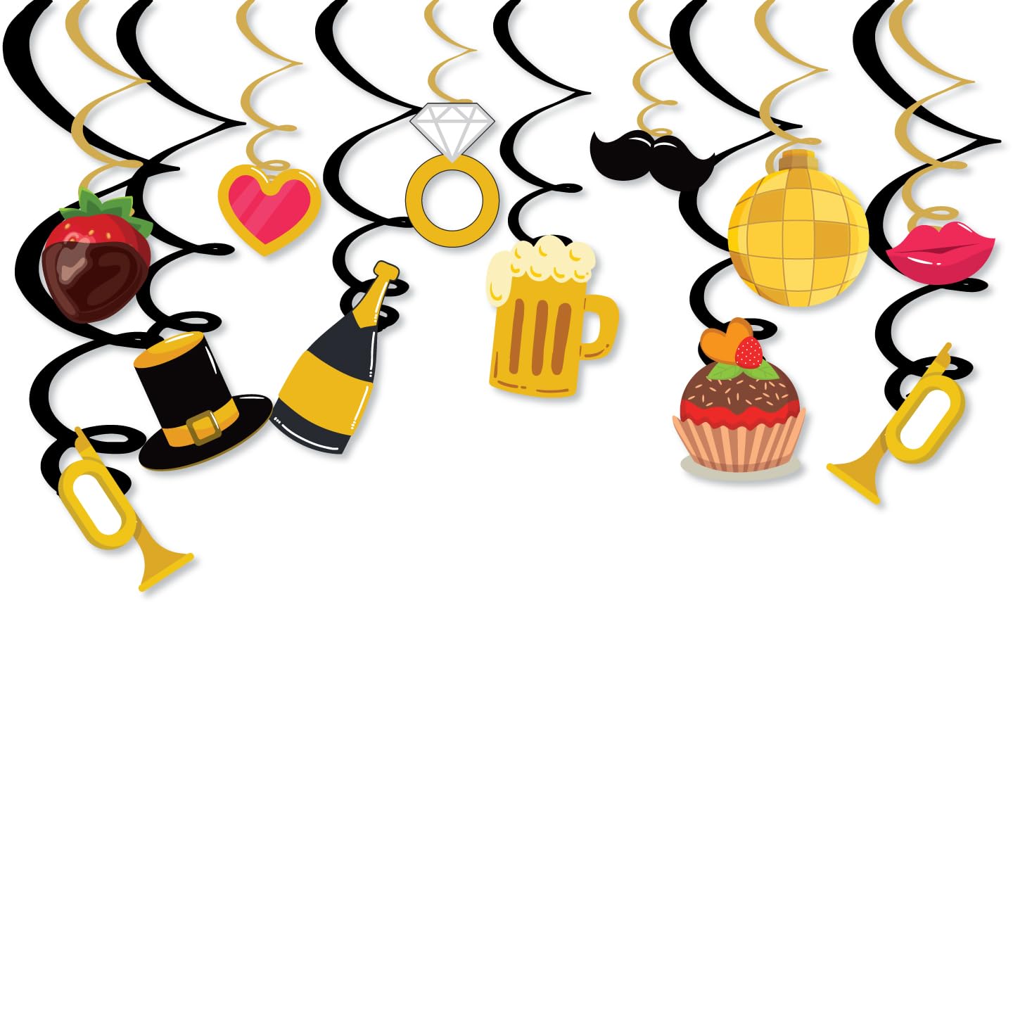 Tuxedo Theme Groom To Be Swirls