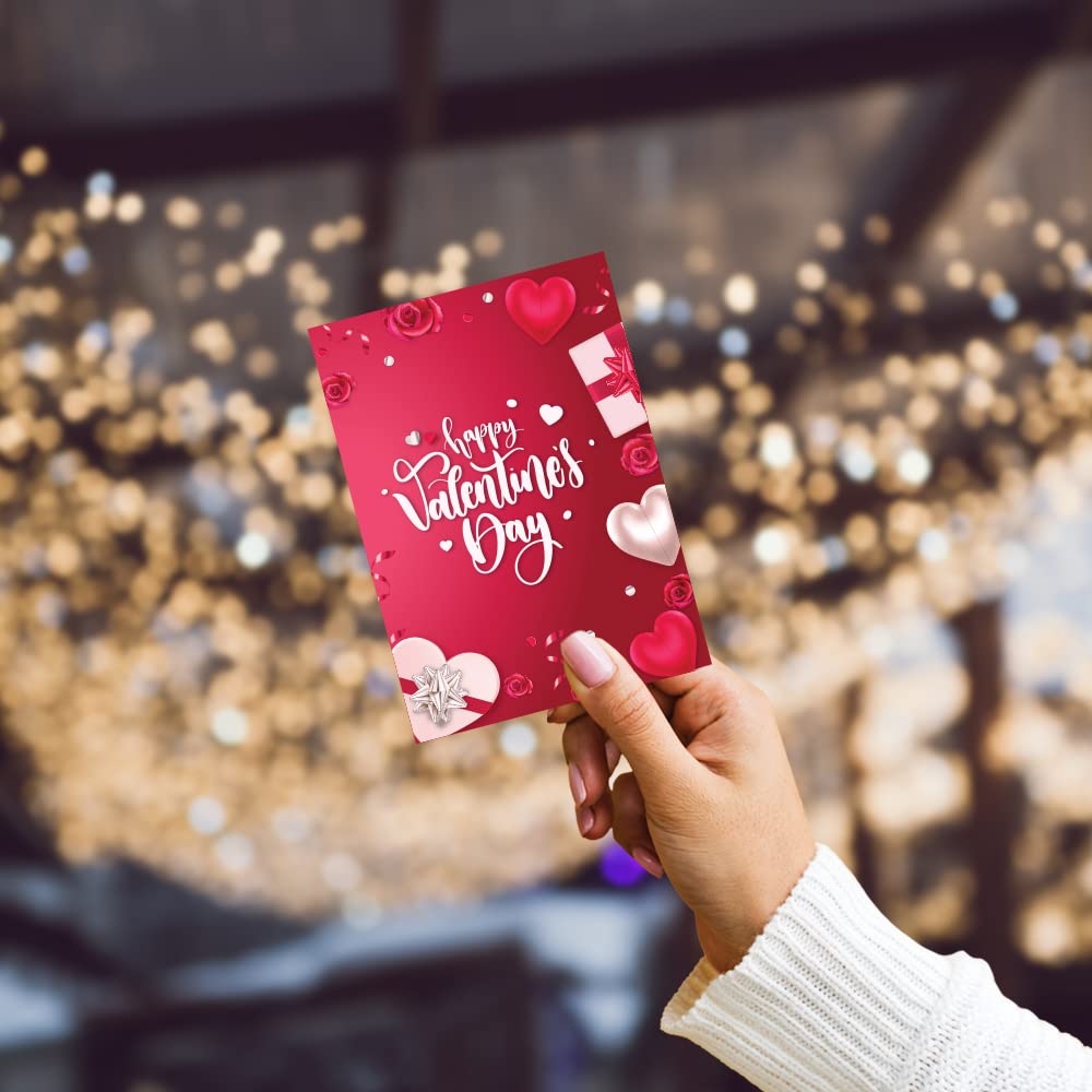 Happy Valentine's Day Love Card