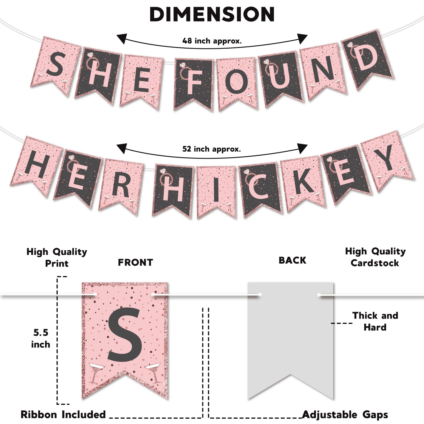 She Found Her Hickey Banner