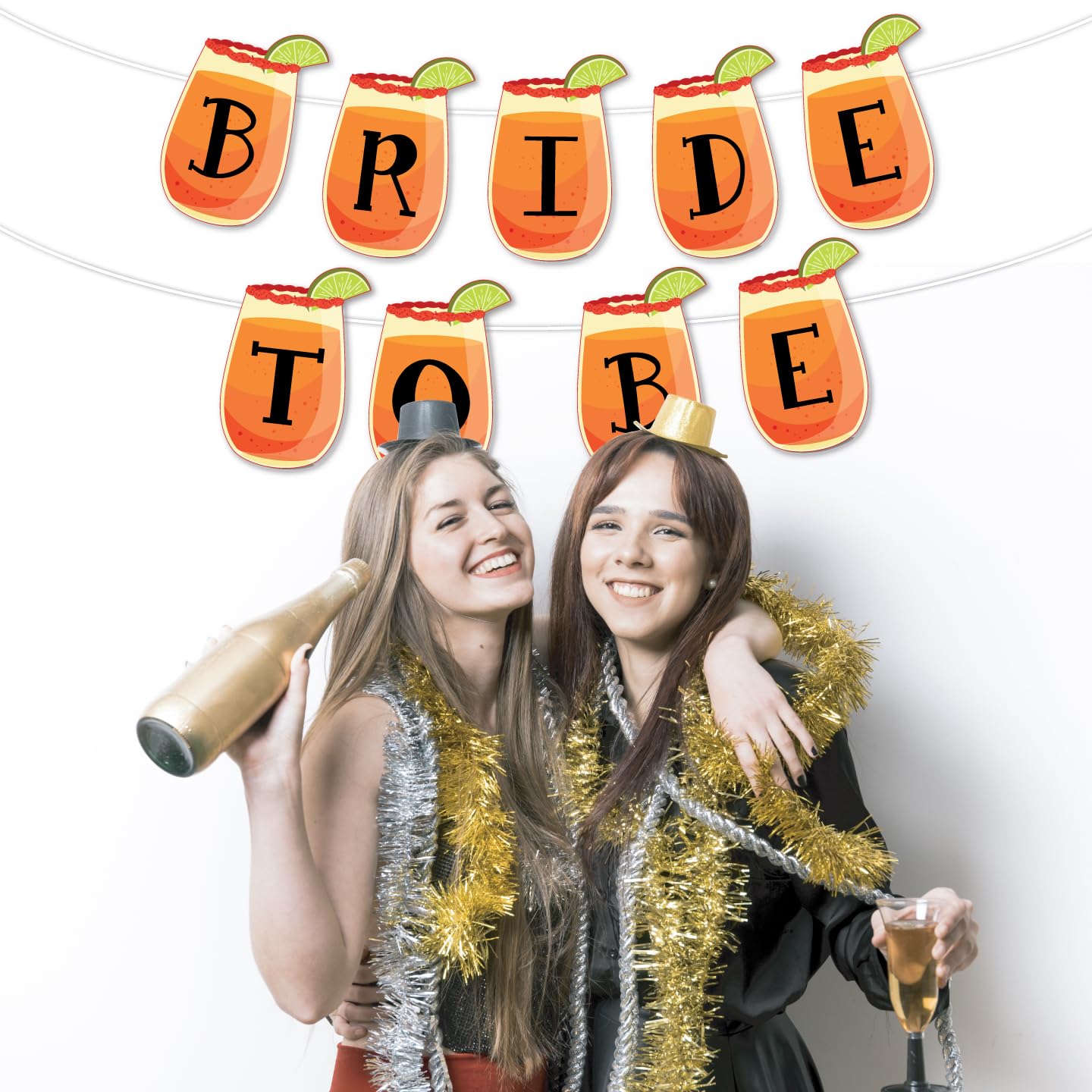 Tequila Theme Bride To Be Banner
