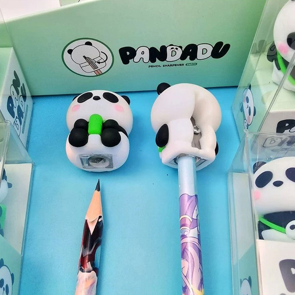 Panda Theme Sharpeners